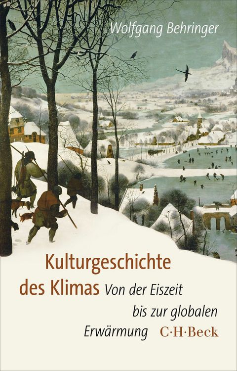 Produktbild: Kulturgeschichte des Klimas