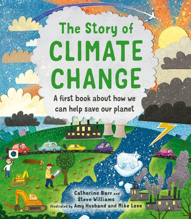 Produktbild: The Story of Climate Change