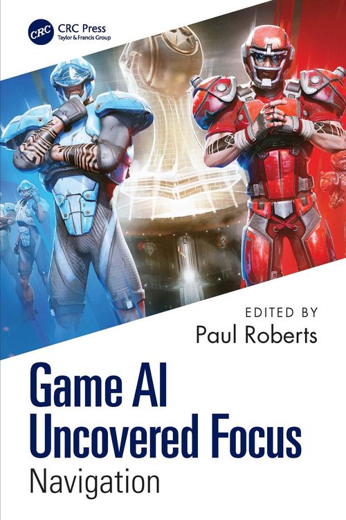 Produktbild: Game AI Uncovered Focus
