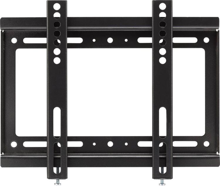 Produktbild: SpeaKa Professional Slim Fix TV-Wandhalterung 35,6cm (14\") - 106,7cm (42\") Starr
