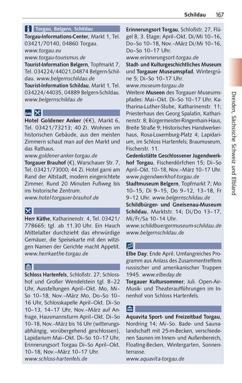 Produktbild: Reisef&uuml;hrer Sachsen