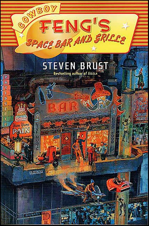 Produktbild: Cowboy Feng's Space Bar and Grille