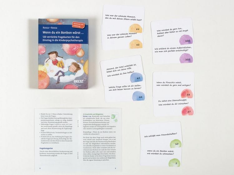 Produktbild: Wenn du ein Bonbon wärst ...