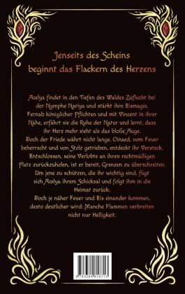 Produktbild: Sternensplitter - Feuerblind