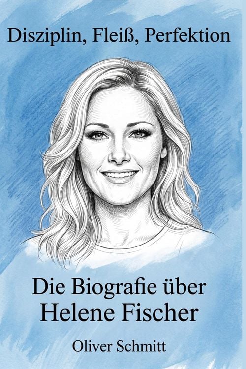 Produktbild: Die Biografie &uuml;ber Helene Fischer