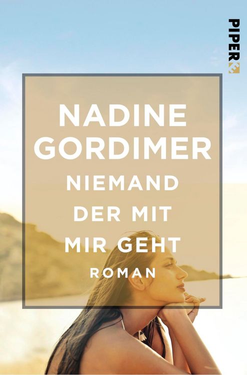 Produktbild: Niemand der mit mir geht