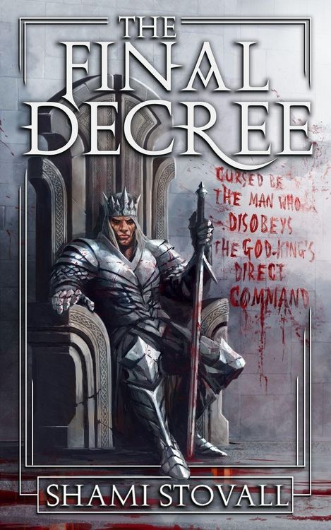 Produktbild: The Final Decree