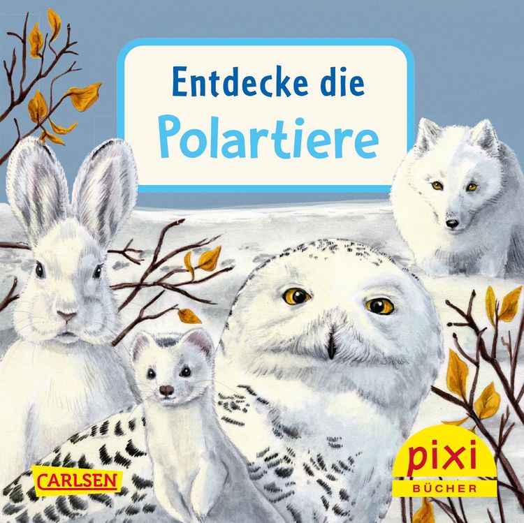 Produktbild: Pixi "Entdecke" Adventskalender