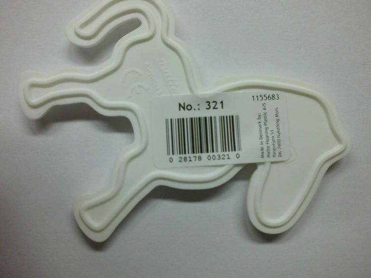 Produktbild: HAMA Stiftplatte Pony