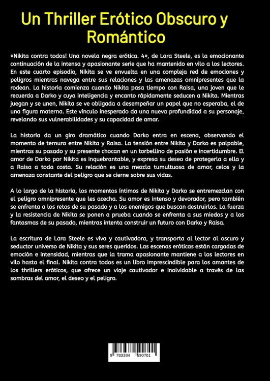 Produktbild: &iexcl;Nikita contra todos!