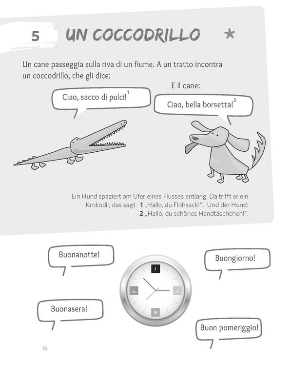 Produktbild: PONS 101 Witze Italienisch