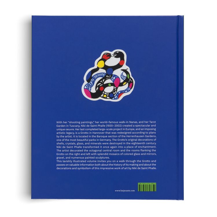 Produktbild: Niki de Saint Phalle. The Grotto