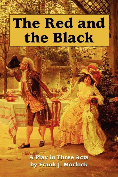 Produktbild: The Red and the Black