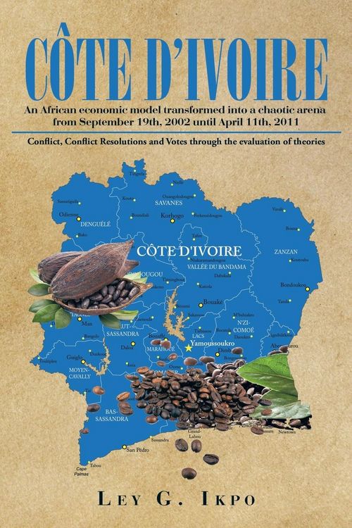 Produktbild: C&ocirc;te D'ivoire