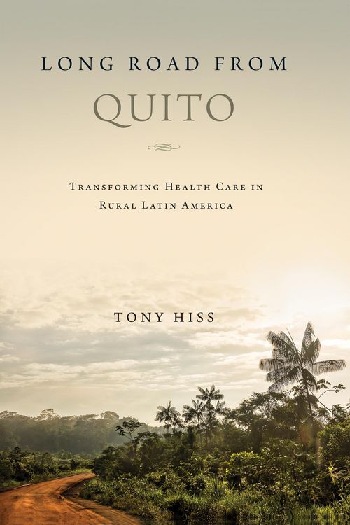 Produktbild: Long Road from Quito