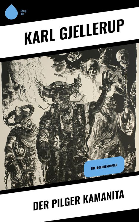 Produktbild: Der Pilger Kamanita