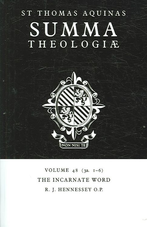 Produktbild: The Incarnate Word