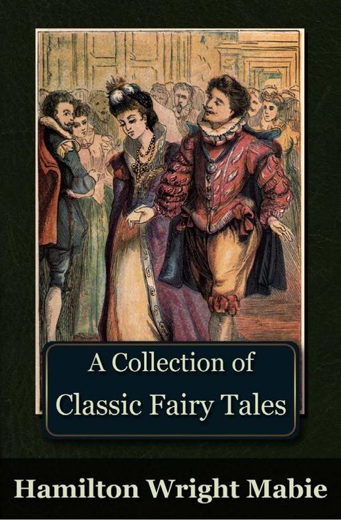 Produktbild: Collection of Classic Fairy Tales