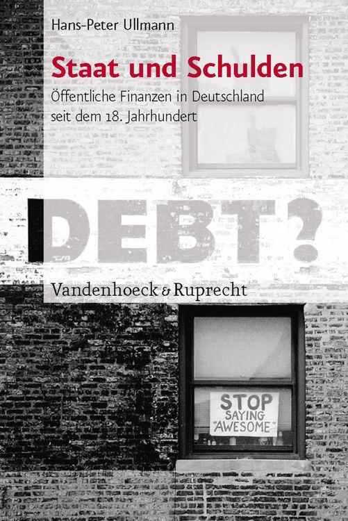Produktbild: Staat und Schulden