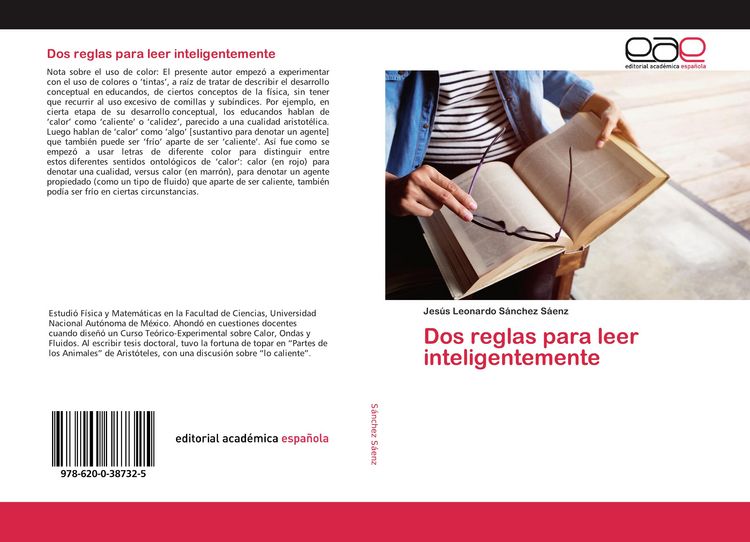 Produktbild: Dos reglas para leer inteligentemente