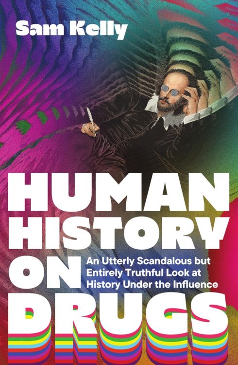 Produktbild: Human History on Drugs Human History on Drugs