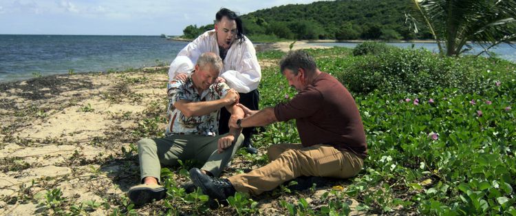 Produktbild: Bermuda Island - Gestrandet in der H&ouml;lle