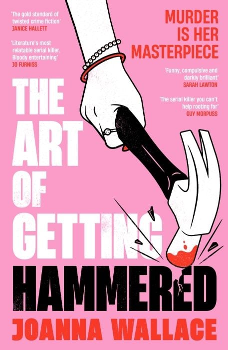 Produktbild: The Art of Getting Hammered