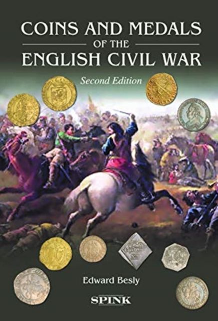 Produktbild: Coins and Medals of the English Civil War 2nd edition