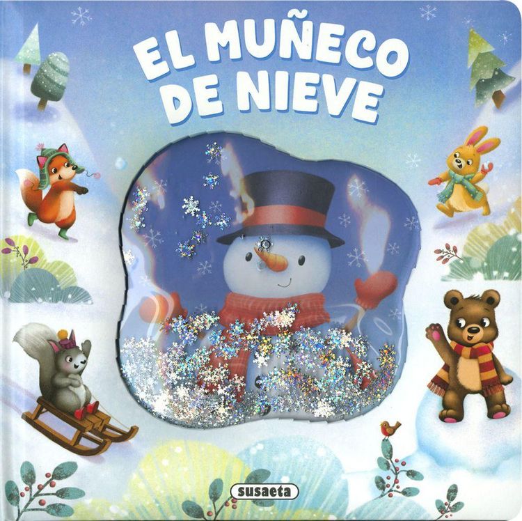 Produktbild: El mu&ntilde;eco de nieve