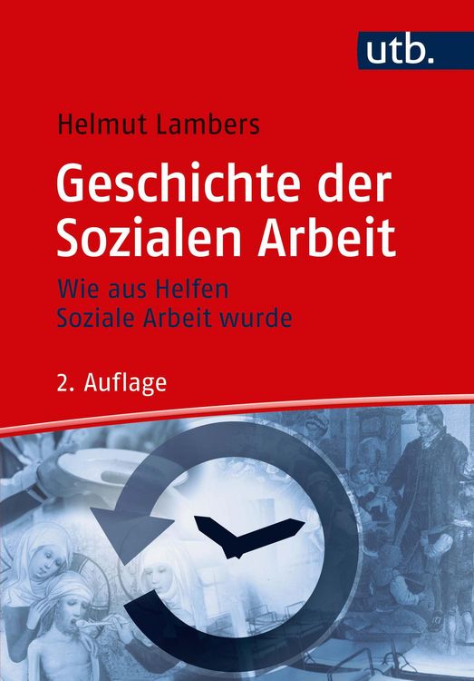 Produktbild: Geschichte der Sozialen Arbeit