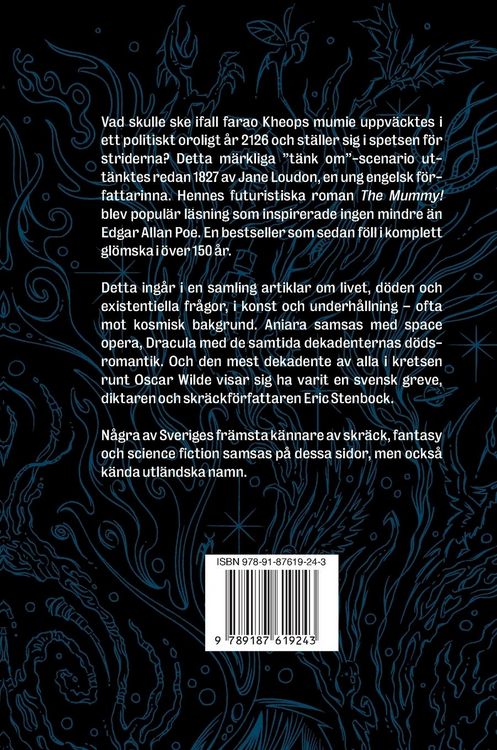 Produktbild: Studier i svart