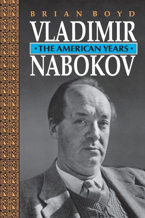 Produktbild: Vladimir Nabokov