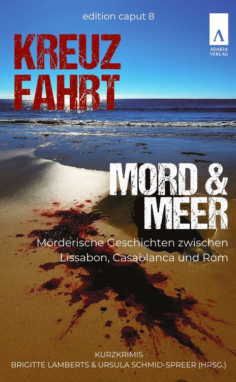 Produktbild: Kreuzfahrt, Mord und Meer