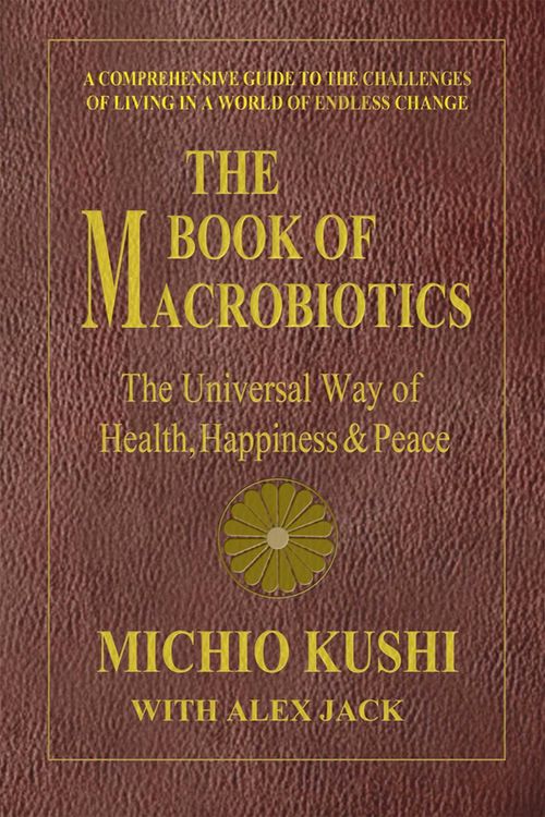 Produktbild: The Book of Macrobiotics