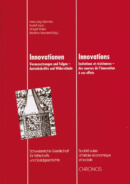 Produktbild: Innovationen /Innovations