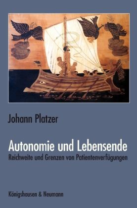 Produktbild: Autonomie und Lebensende