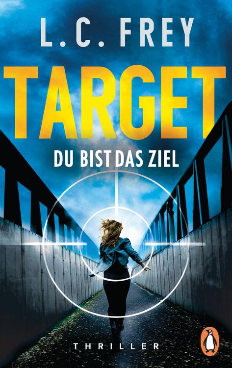 Produktbild: Target. Du bist das Ziel