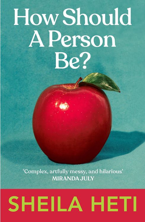 Produktbild: How Should a Person Be?