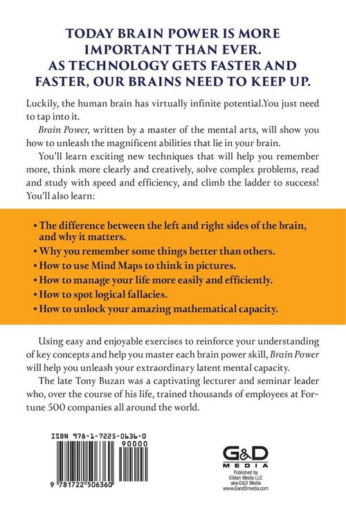 Produktbild: Brain Power