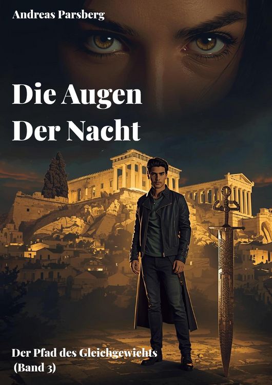 Produktbild: Die Augen der Nacht