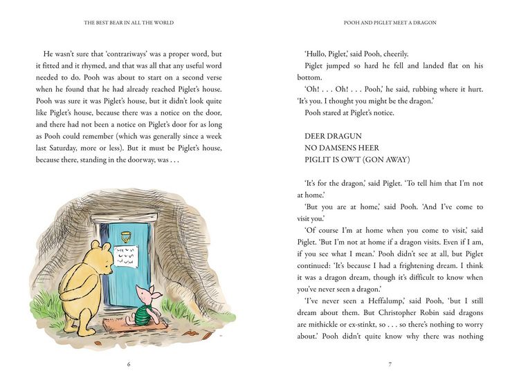 Produktbild: Winnie-the-Pooh: The Best Bear in all the World