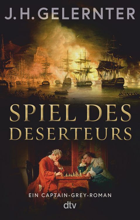 Produktbild: Spiel des Deserteurs