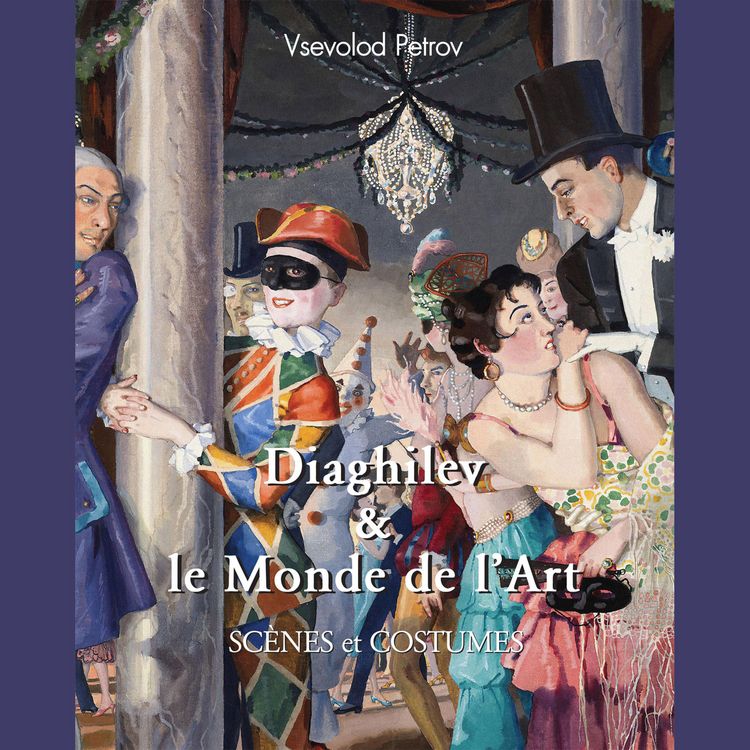 Produktbild: Diaghilev & le monde de l'art