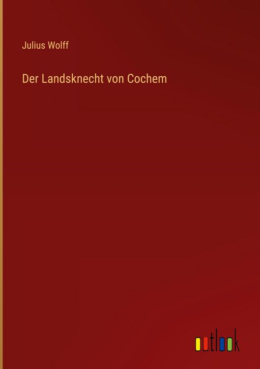 Produktbild: Der Landsknecht von Cochem
