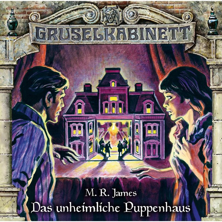 Produktbild: Das unheimliche Puppenhaus
