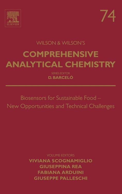 Produktbild: Biosensors for Sustainable Food - New Opportunities and Technical Challenges