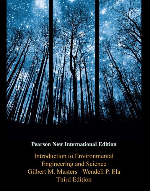 Produktbild: Introduction to Environmental Engineering and Science