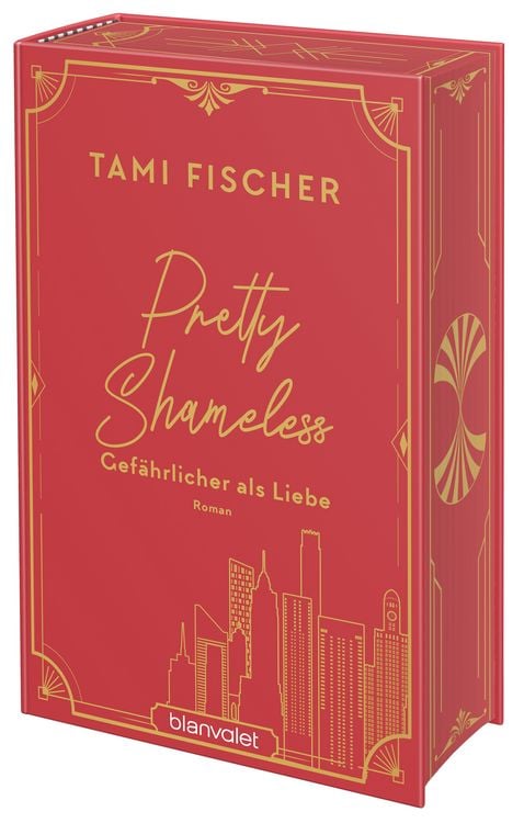 Bild vom Artikel Pretty Shameless - Gefährlicher als Liebe vom Autor Tami Fischer