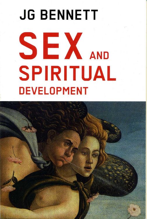 Produktbild: Sex and Spiritual Development