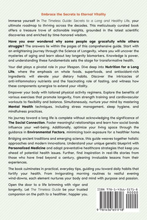 Produktbild: The Timeless Guide